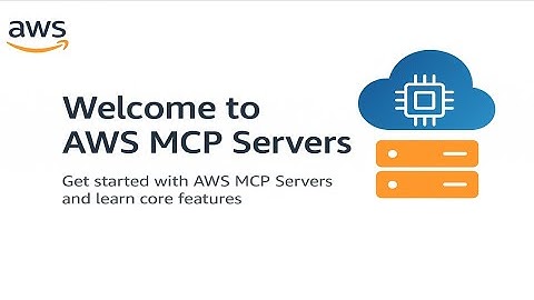 AWS MCP Servers for AI – Explained in 10 Minutes!