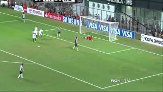 Ronaldinho | Copa Libertadores | Assists | Goals | HD 720p | Roni Tv |