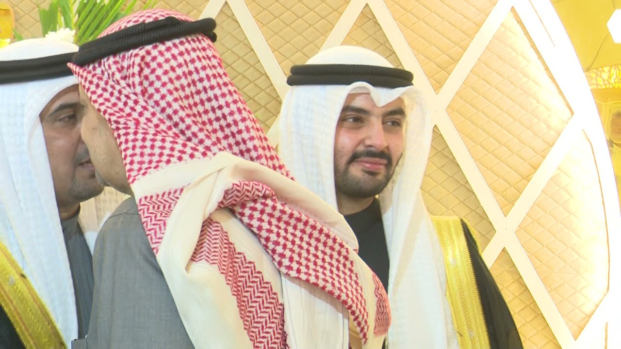 افراح المسيلم حفل زفاف خالد مطلق فلاح المسيلم