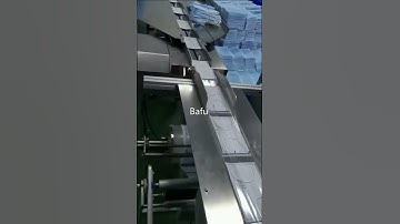 mask packaging machine,mask wrapping machine,automatic packaging machine,flow wrapper,flow-pack