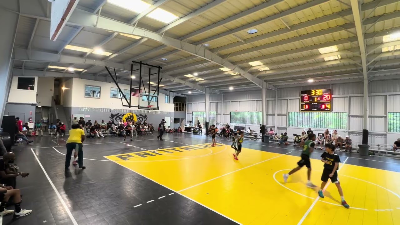 GHCDS MS Boys Basketball vs Pearl B. Larsen (GHCDS MS Basketball Tournament) - 2/21/26