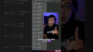 Kenapa Harus Logic Pro? PART 1 #daw #logicpro #kontakt #vst #midi #musicproducing