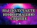 7 ПРИЗНАКОВ ТОГО, ЧТО ВЫ ПОЛУЧАЕТЕ ИНФОРМАЦИЮ ОТ КОСМИЧЕСКОГО РАЗУМА