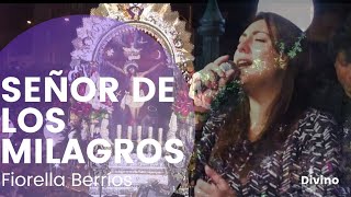 Himno al Señor de los Milagros - Fiorella Berríos / Coro Divino