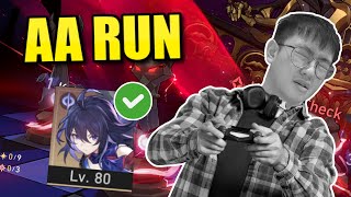 NEW YEARS ONLY START WITH USING *Former* BEST DPS in Anomaly | Honkai Star Rail