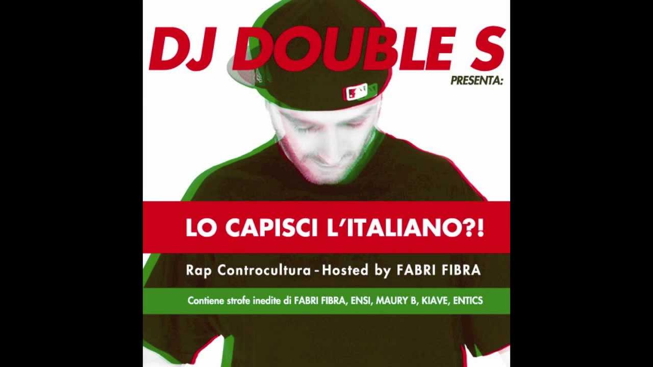 DJ Double S, Kiave, Fabri Fibra - Lo Capisci L'Italiano?! Rap Controcultura // Teaser #5