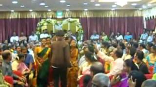 ponnu entrance to wedding...mp4