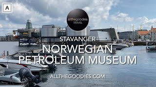 Norwegian Petroleum Museum in Stavanger, Norway | Allthegoodies.com