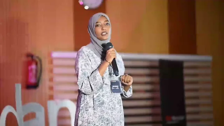 This is how you move on | Fatima Elhussain | TEDxWadMedani