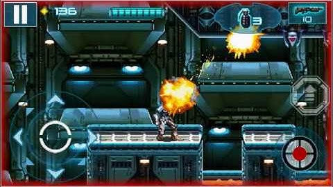 NOVA Legacy - JAVA Game Mobile Download