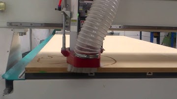 Piranha ATC 1325 - Single Cut