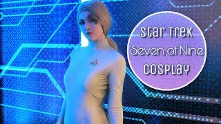 Celebrity Making Seven of Nine! Wealth