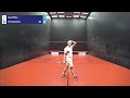 Rackets British Open 2024 - Friday Qualifying (Championship Court)