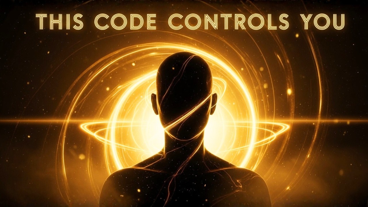 “The Manifestation Code Running Your Life Without You Knowing”