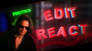 REACTING TO YOUR EDIT LIVE JOIN FAST | CHILL CHAT + EDITING SECRETS