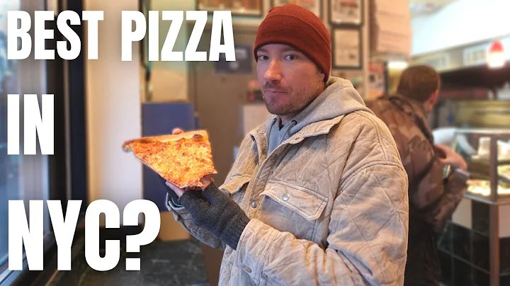 NYC VLOG: ASKING NEW YORK CITY LOCALS WHERE TO FIN...