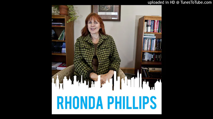 Rhonda Phillips: Building Communities  - Vertical ...