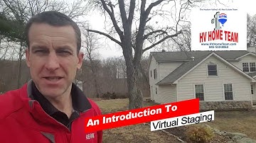 Virtual Staging Introduction by Colin Seitz