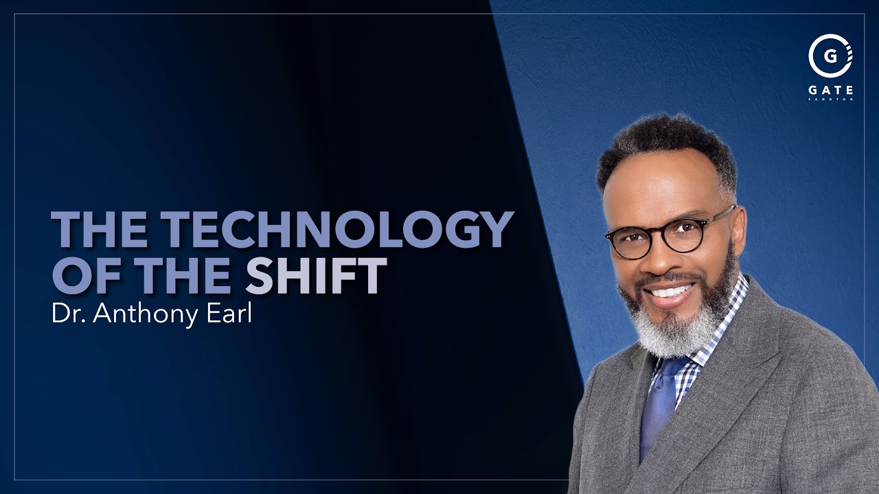 Dr Anthony Earl The Technology of the Shift 21 August 2022 YouTube