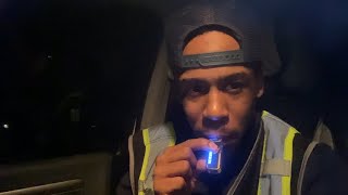 Blinkers off Ace ultra premium on my break