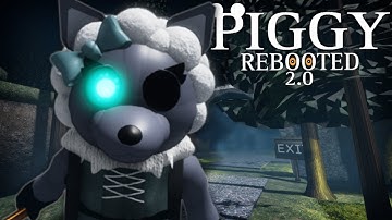 Piggy: Rebooted 2.0 ⚙️ | Chapter 4 - Forest Park 🌲 | 📩📢