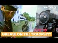 Train Gets STUCK On Steep Hill With Special Guests On Board! | Yorkshire Steam | Full Episode