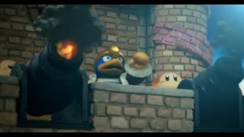 Kirby: Planet Robobot (3DS) Area 3 Overload Ocean Stage 3-3 & 3-4 Walkthrough