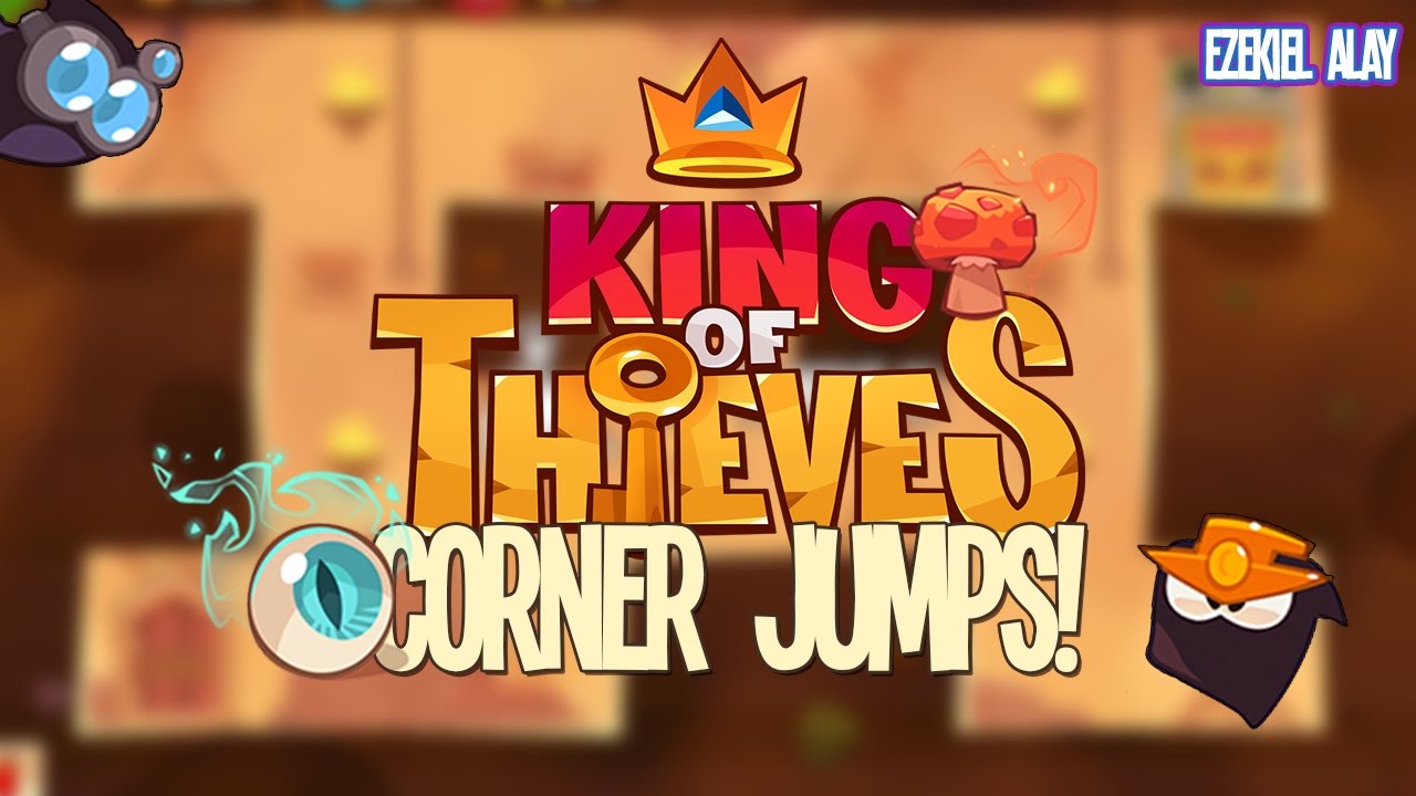 King of Thieves: How To Do 