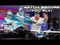 WATCH Before Flying RC Planes!