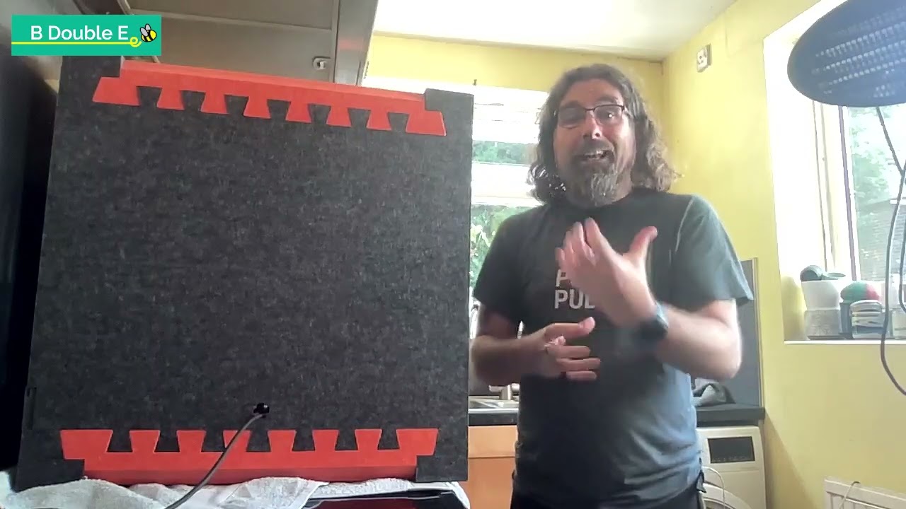 Voxbox Review - Rob Bee of B-double_E (