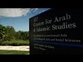 Learning arabic at anu  online or oncampus