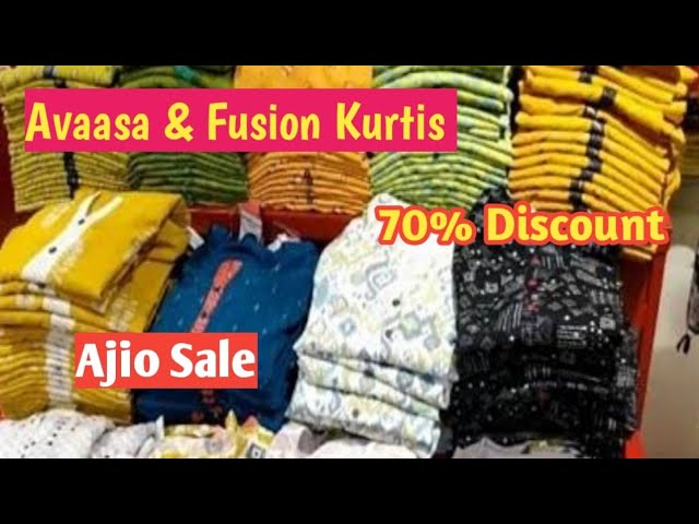 Fusion Kurtas - Buy Fusion Kurtas online in India