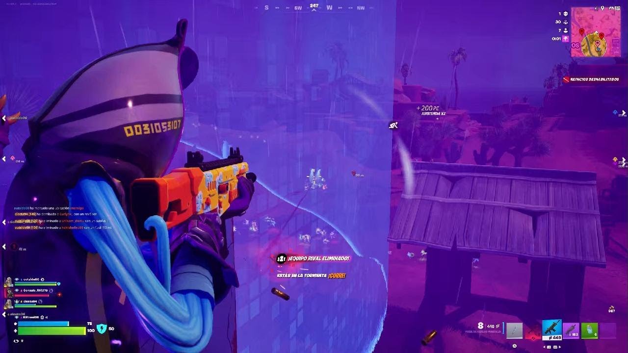 Luchando por volver a Unreal🤜🏾🤛🏾