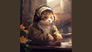 Cats Rain Binaural Echoes