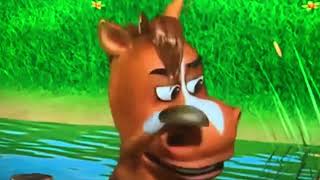 Farmkids Russ Lands On Busters Hip