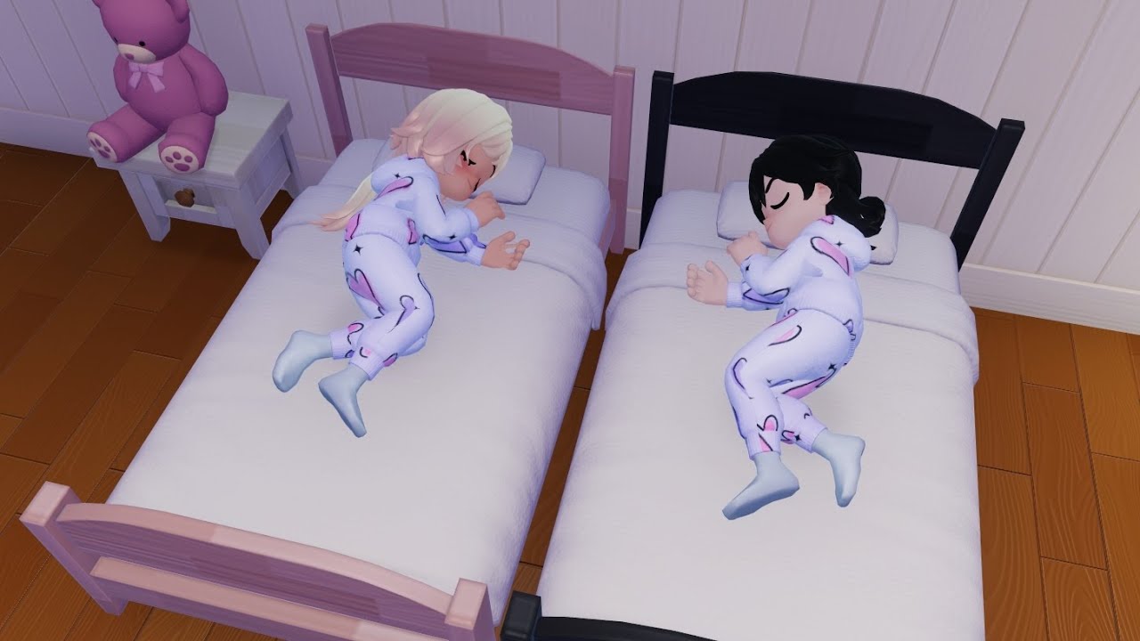 Heartopia Nighty Night