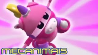 Mecanimais 216 Ilha De Mecana Skate