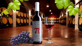 Wine of the Month March 2026: 🍷 PI 3.1415 tinto 2022 – Robust, spicy, endlessly exciting 💯 screenshot 2
