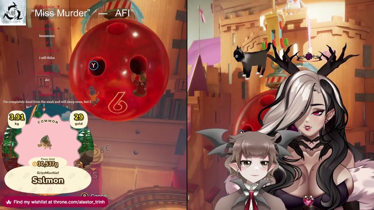 FULL VOD] [18+] | WOOP WOOP! | It takes Two with @jack__vt | Alastor_Trinh Stream 04-21-2024