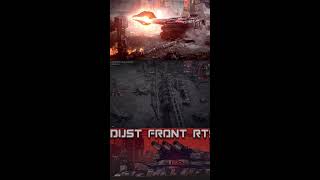 DUST FRONT | CLASSIC UPCOMING RTS ! ABSOLUTE ATMOSPHERE ! AND HUGE SCALE BATTLES ! (Portrait)