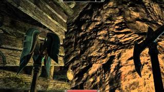 Skyrim Ansilvund walkthrough and Gem