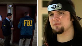 FBI Shows Up To Storm Area 51 Event Creator’s Door