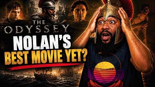 The Odyssey Review | Christopher Nolan’s BEST Movie Yet?