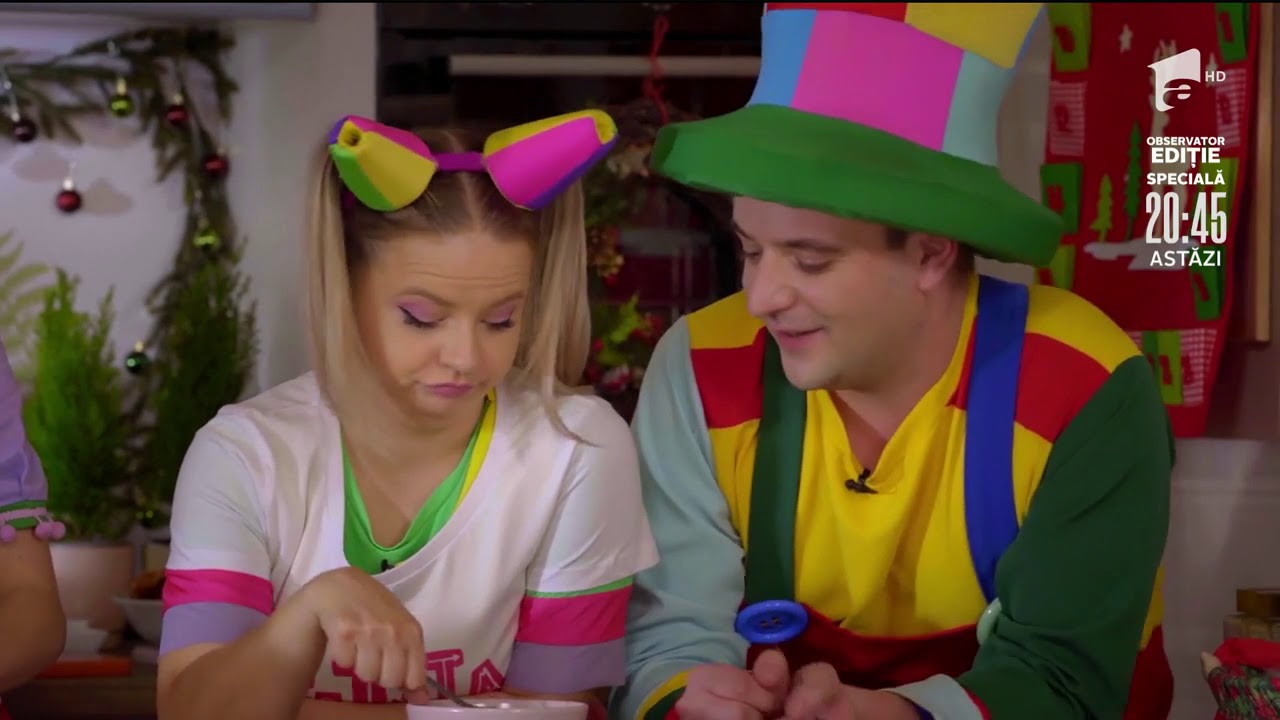 Casa Zurli | A venit Moş Nicolae în Casa Zurli