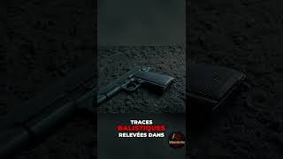 Objets troublants: Lien criminelles non résolues révélées #shorts
