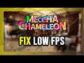 How to FIX MECCHA CHAMELEON Low FPS, Lagging &amp; Stuttering!