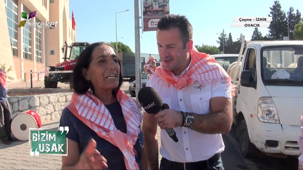 Bizim Uşak - Ovacık Tarım ve Sakız Koyunu Şenliği / İzmir / Çeşme