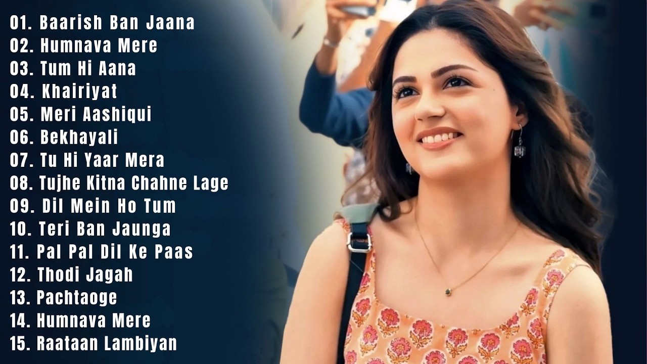 New Hindi Song 2026💜Arijit Singh,Jubin Nautiyal,Atif Aslam,Neha Kakkar,Armaan Malik,Shreya Ghoshal