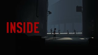 ( PLAYDEAD  S INSIDE GAME ) Full game.  Gameplay walkthrough