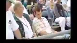 Why You Shouldn't Fall Asleep At A BaseBall Game screenshot 5